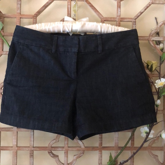 Loft dark blue denim riviera shorts - Picture 2 of 7